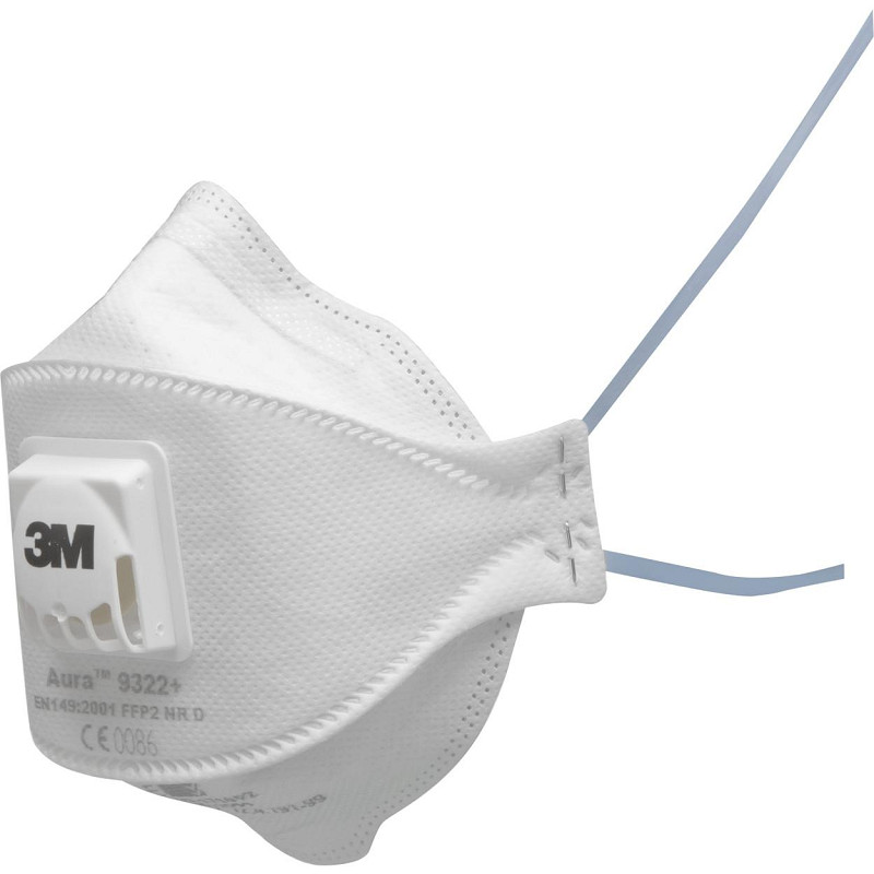 3M 9322+ Aura Stofmasker FFP2