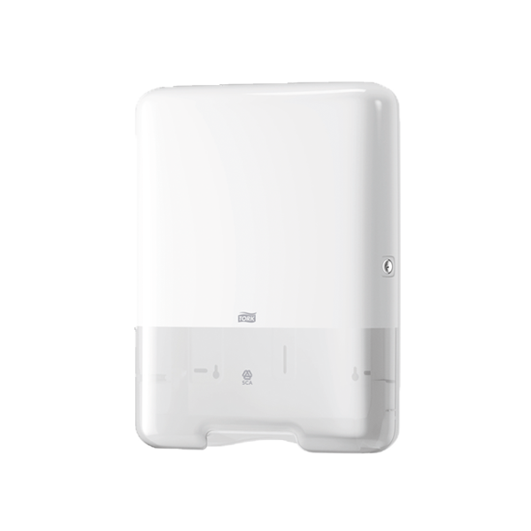 Tork ZZ-fold/C-fold Hand Towel Dispenser - Wit