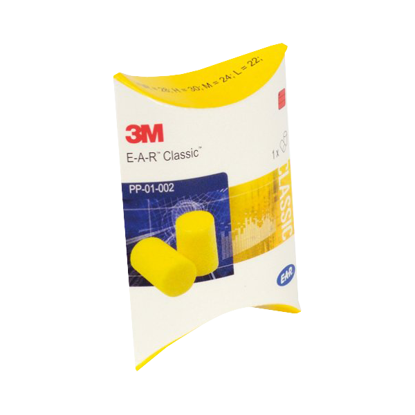 3M EAR-plugs Classic 250 paar