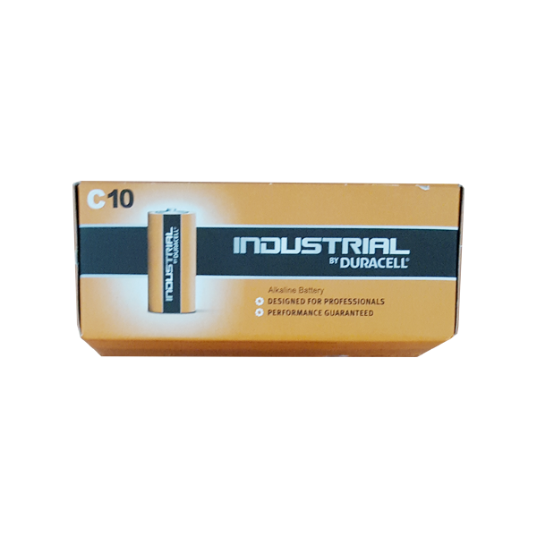 Batterij Baby Duracell LR14