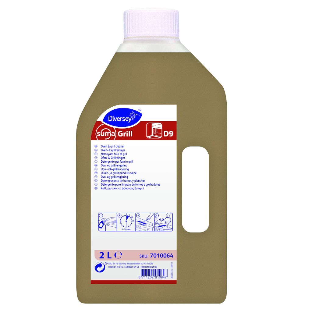 Suma Grill D9