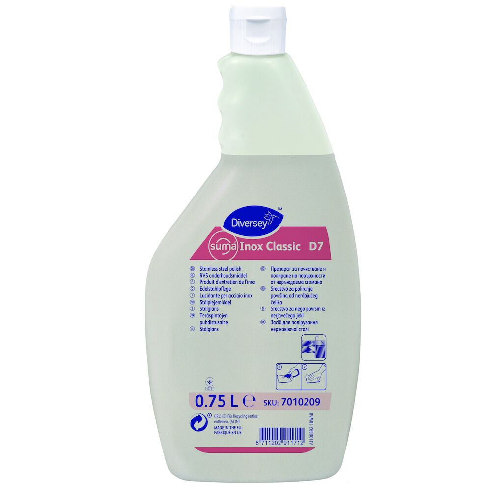 Suma Inox Classic D7
