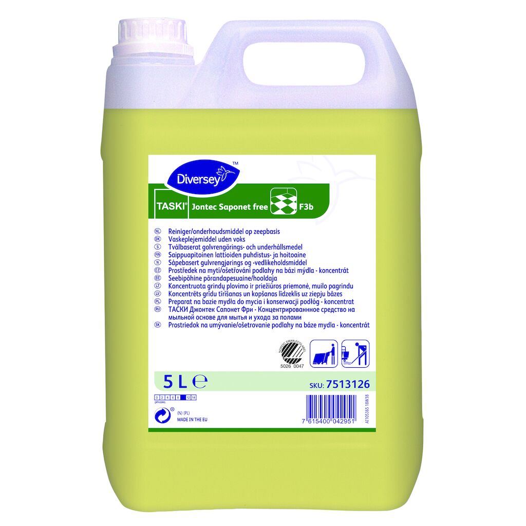 Taski Jontec Saponet Free