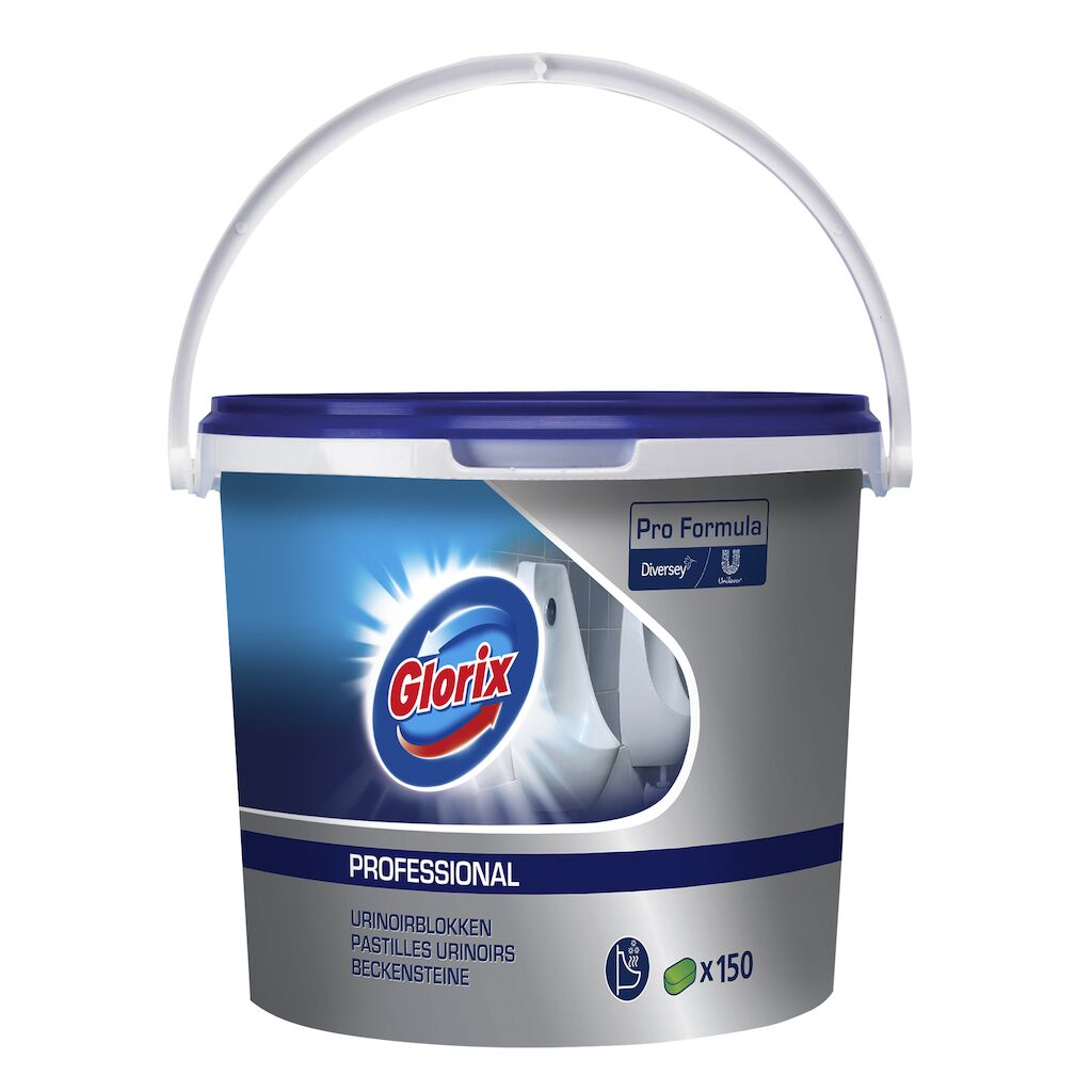 Glorix Urinoirblokken