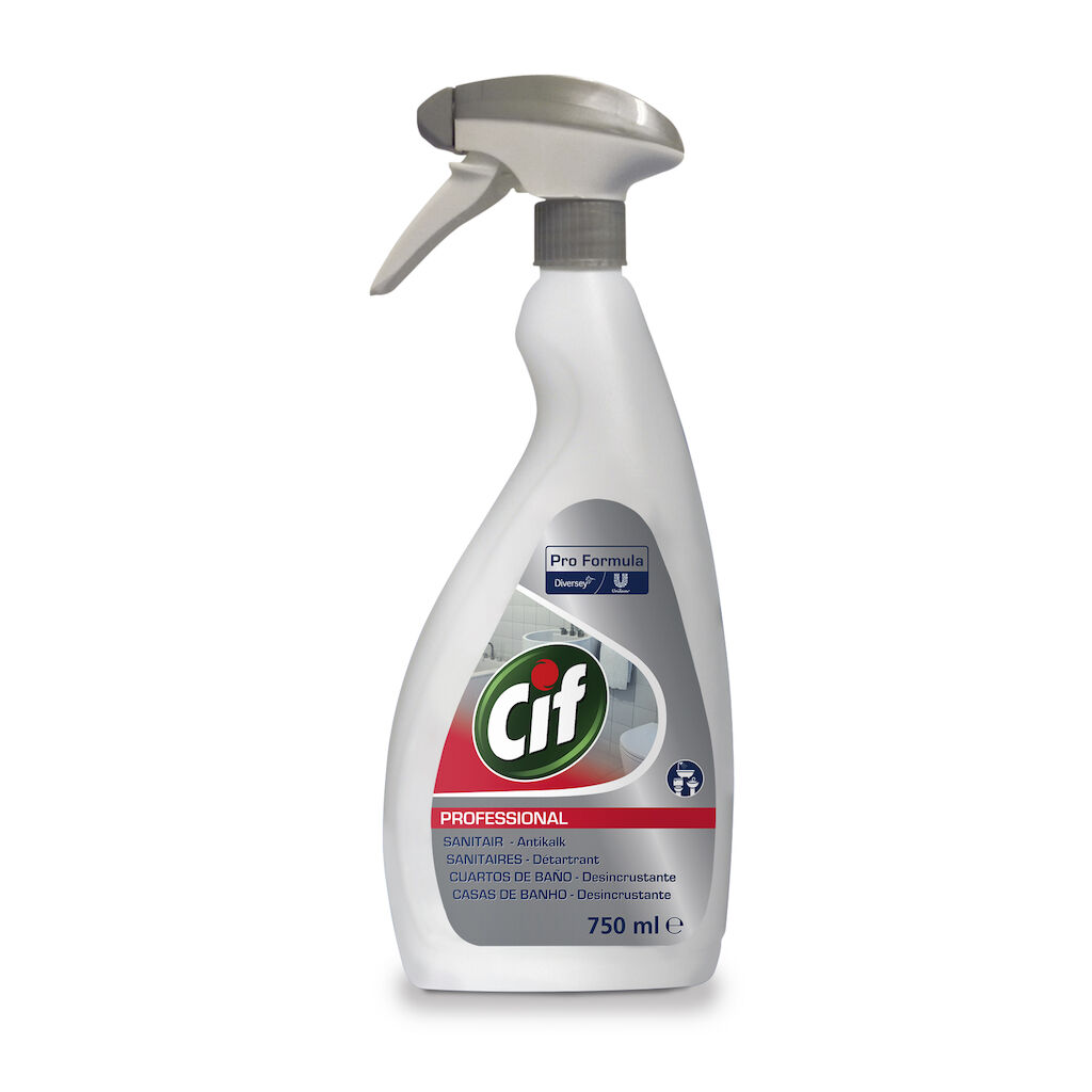 Cif Sanitairreiniger 2 in 1