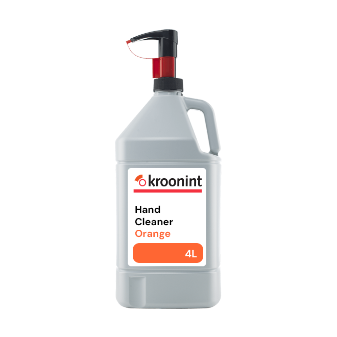 Kroonint Hand Cleaner Orange