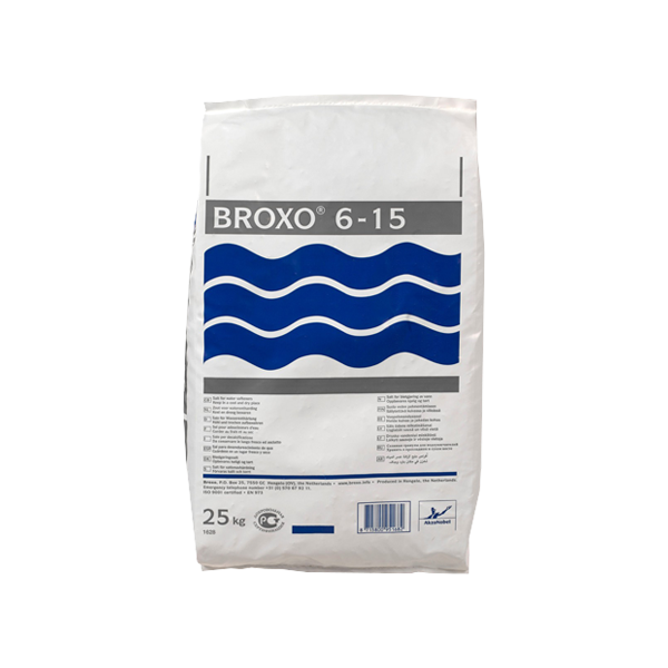 Broxo 6-15 Zout Korrels