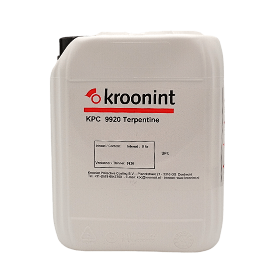Kroonint Terpentine