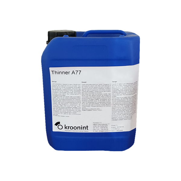 Kroonint Thinner A77