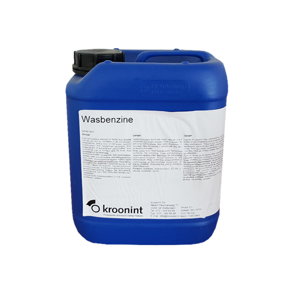 Kroonint Wasbenzine