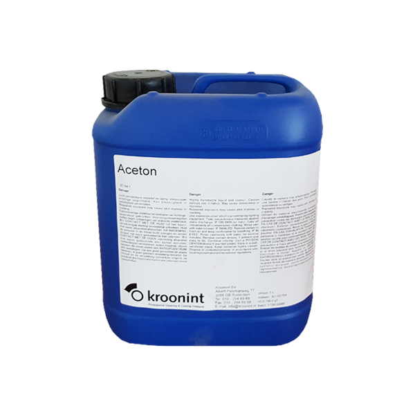 Kroonint Aceton