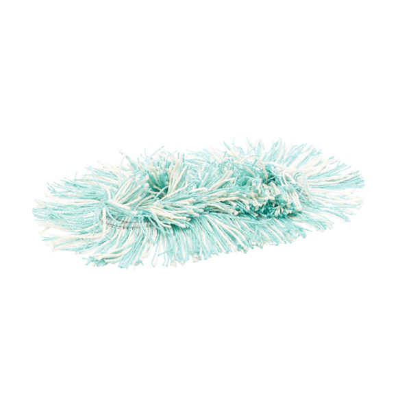 Green-tex interieur mop mini, 100% microfiber, pak 5 stuks