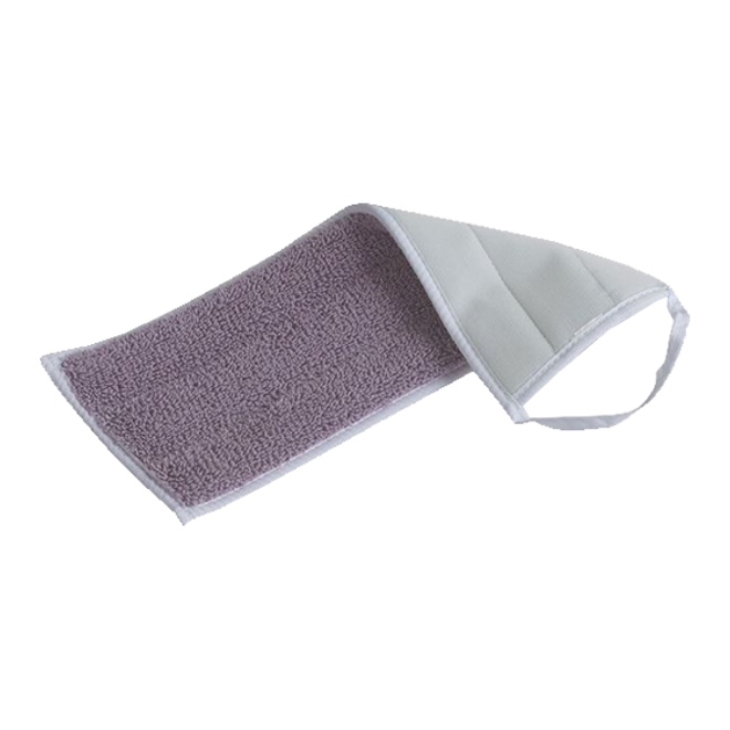 Dan-Mop Quick Velcro Microvezel Mop 30 Centimeter