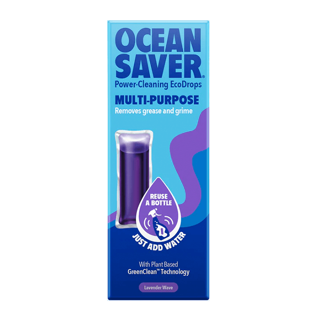 OceanSaver Multipurpose Cleaner Lavender Navulling
