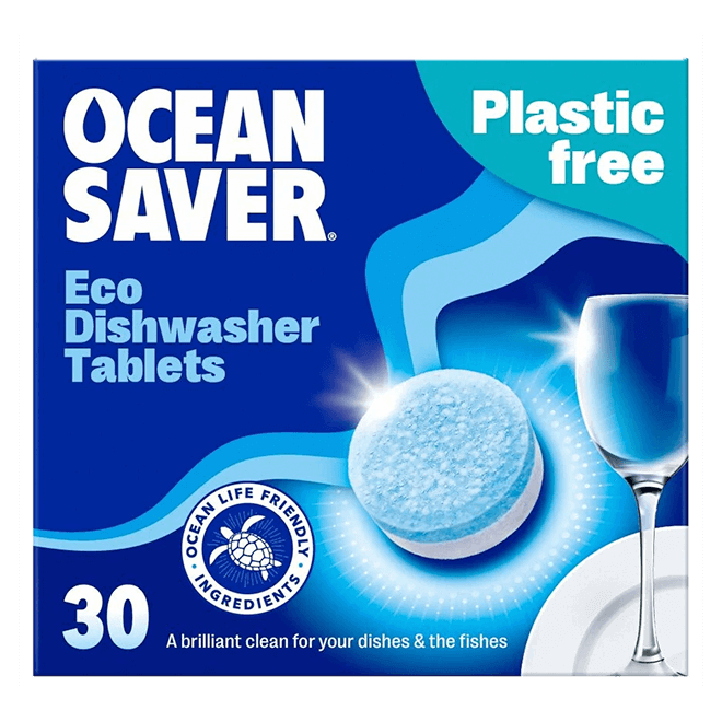 OceanSaver Dishwasher EcoTabs