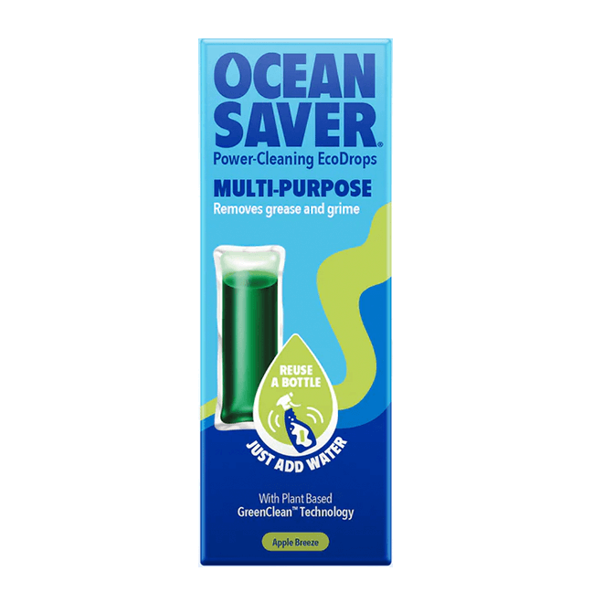 OceanSaver Multi-purpose Cleaner Apple Navulling