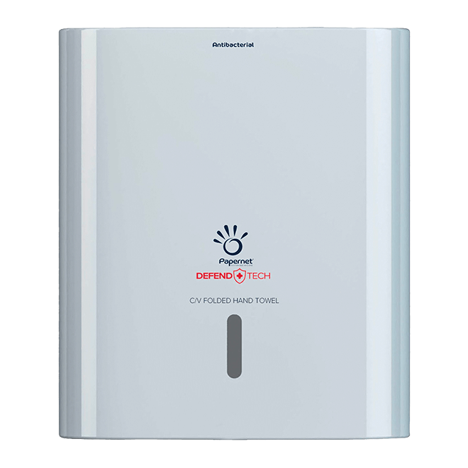 Papernet Handdoekdispenser Zig-zag/C-vw Anti-Bacterieel