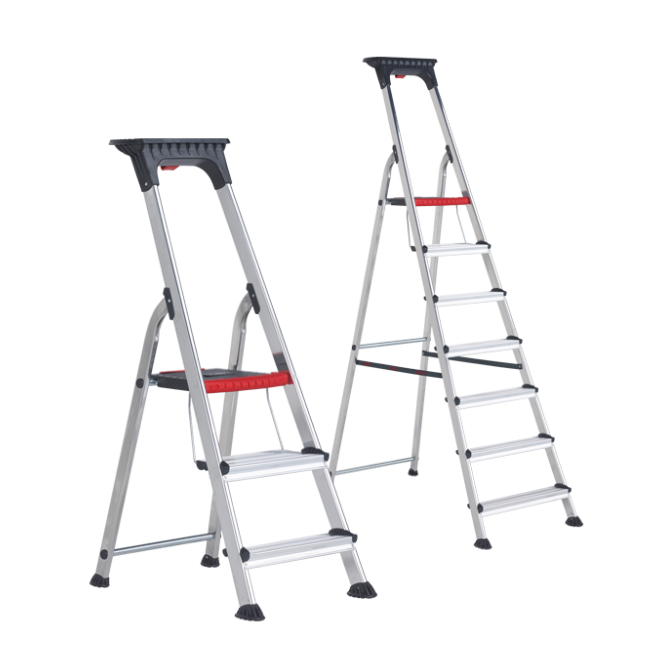 Altrex Aluminium Huishoudtrap