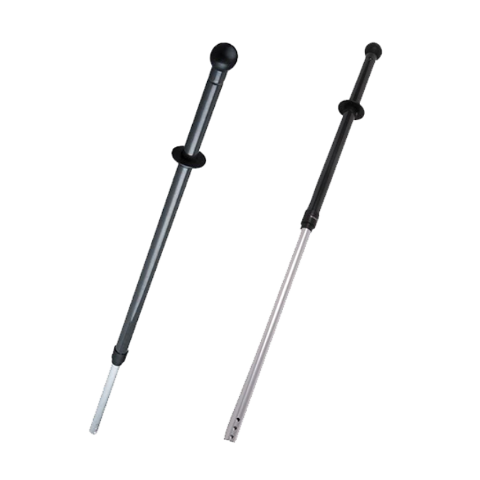Dan-Mop Telescoop Steel