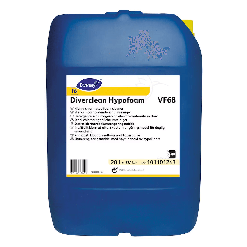 Diverclean Hypofoam VF68