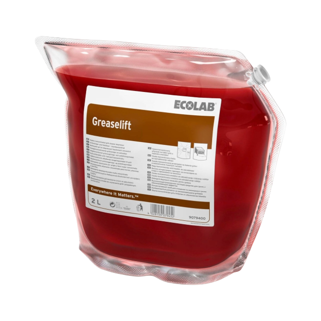 Ecolab Greaselift Grill & Ovenreiniger