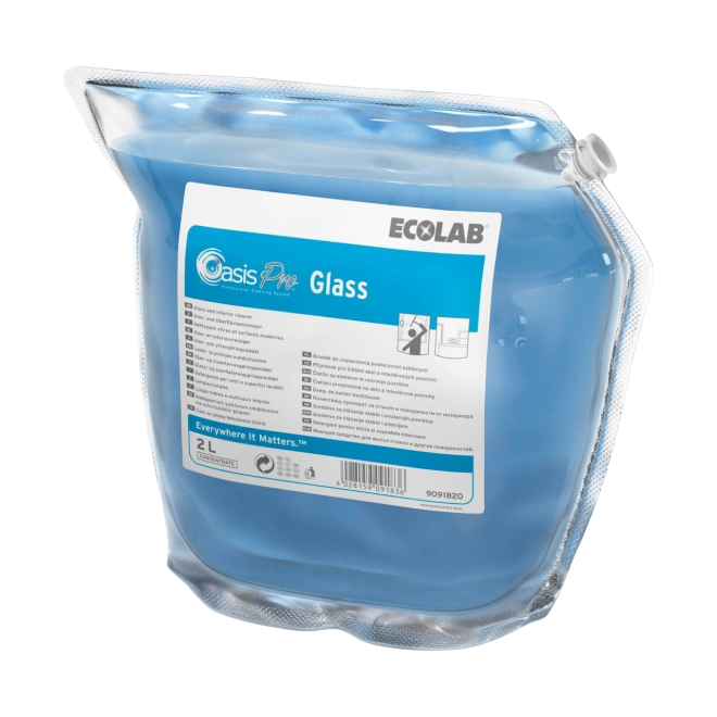 Ecolab Oasis Pro Glass Glasreiniger