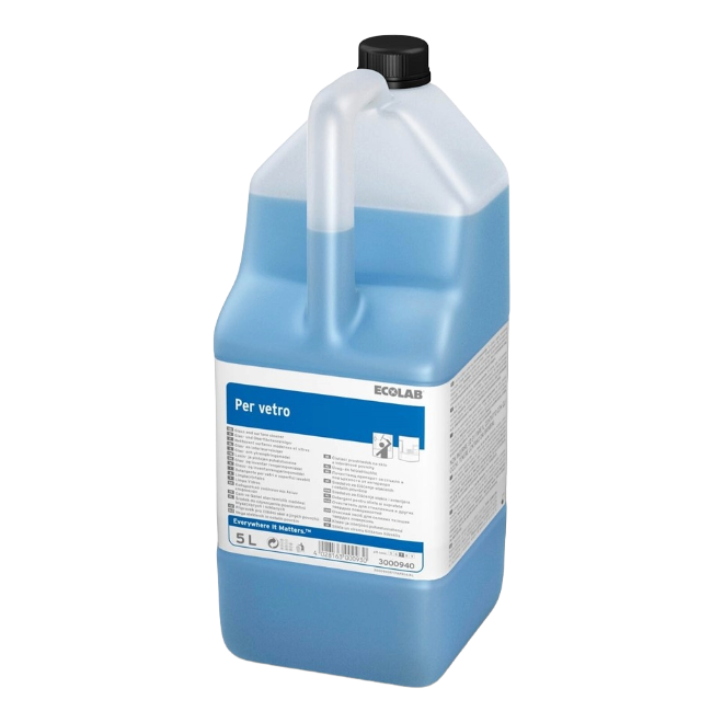 Ecolab Per Vetro Glas- en Interieurreiniger