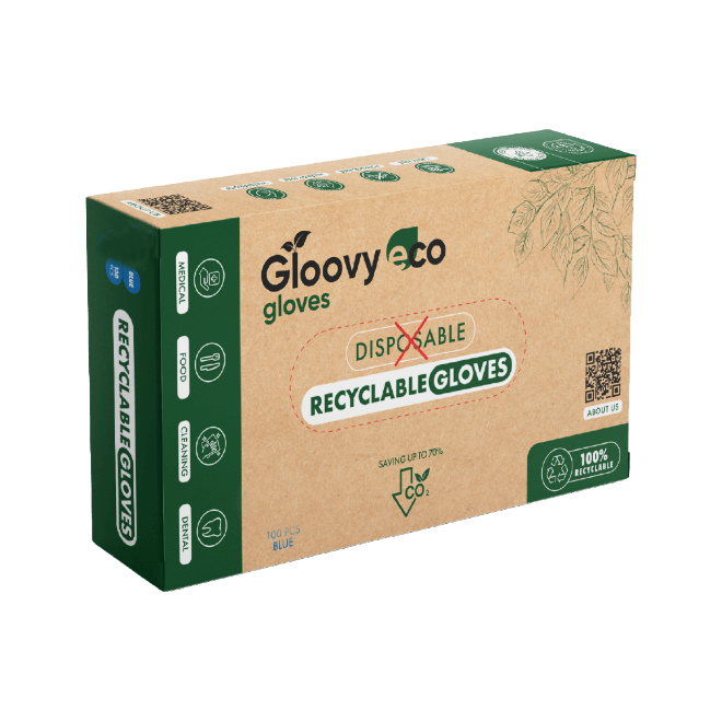 Gloovy Eco Nitril Handschoenen