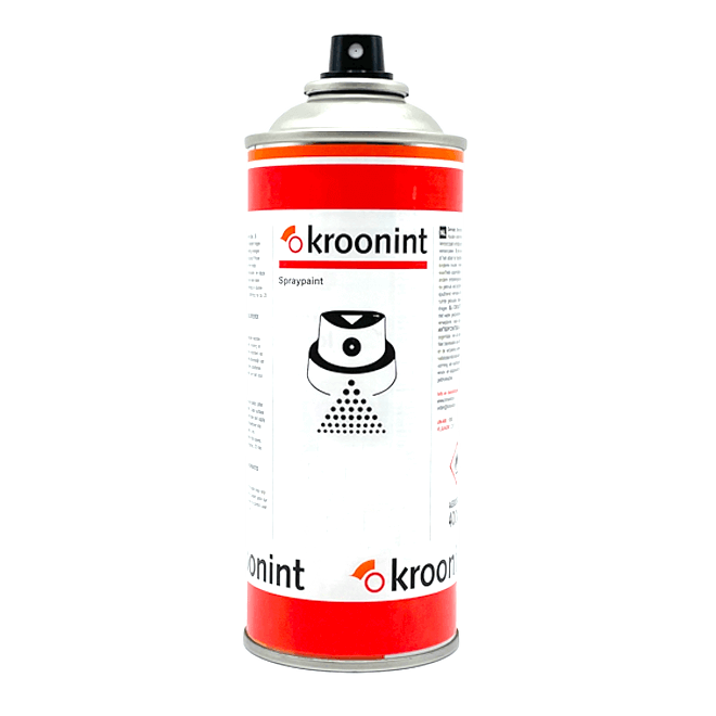 KC Spraypaint Hamerslaglak