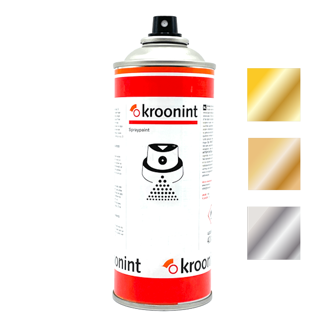 KC Spraypaint Metallic