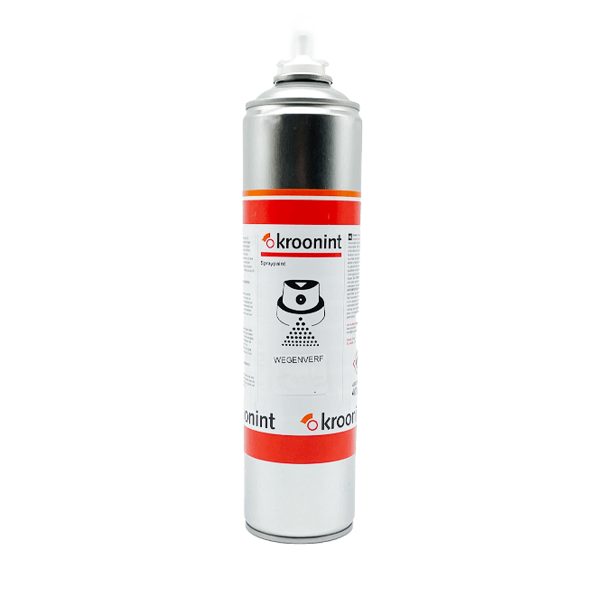 KC Spraypaint Wegenverf