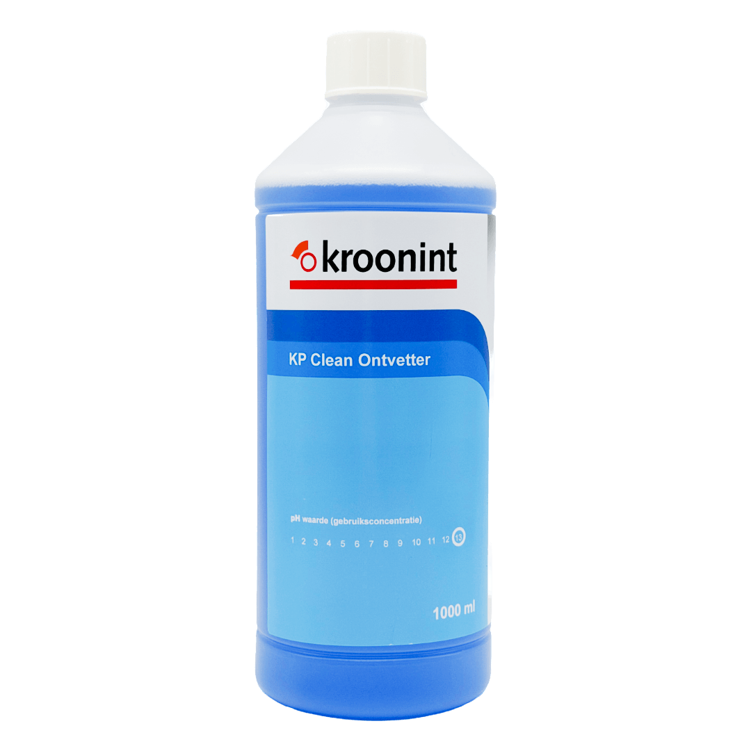KP Clean Ontvetter