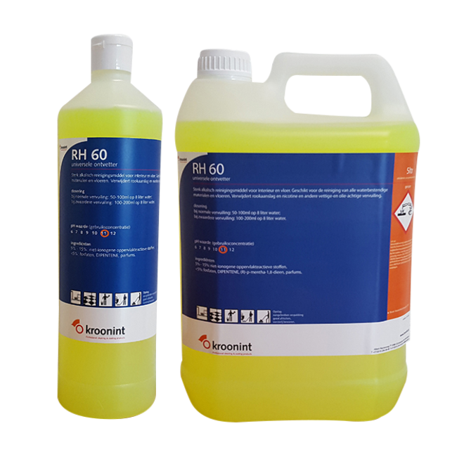 Kroonint RH 60 Industriële Vloerreiniger