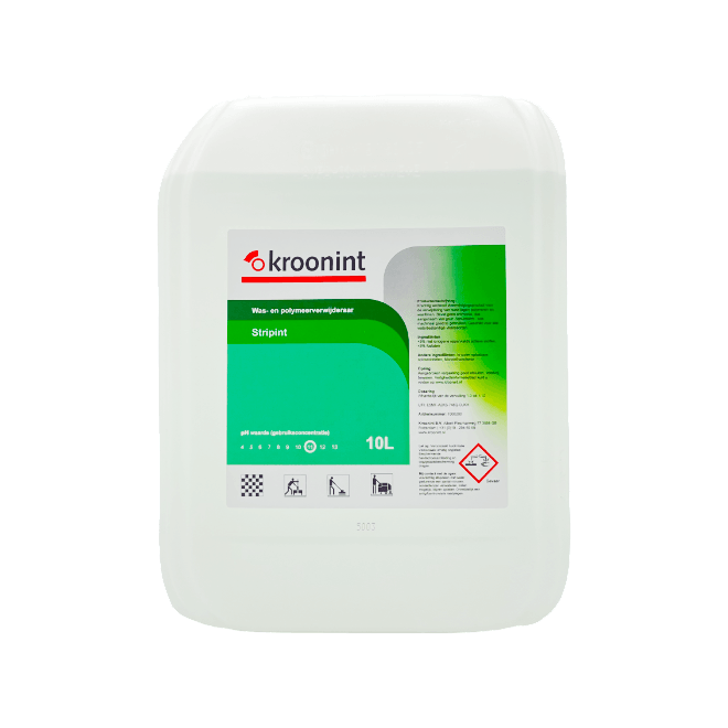 Kroonint Stripint Was & Polymeerverwijderaar