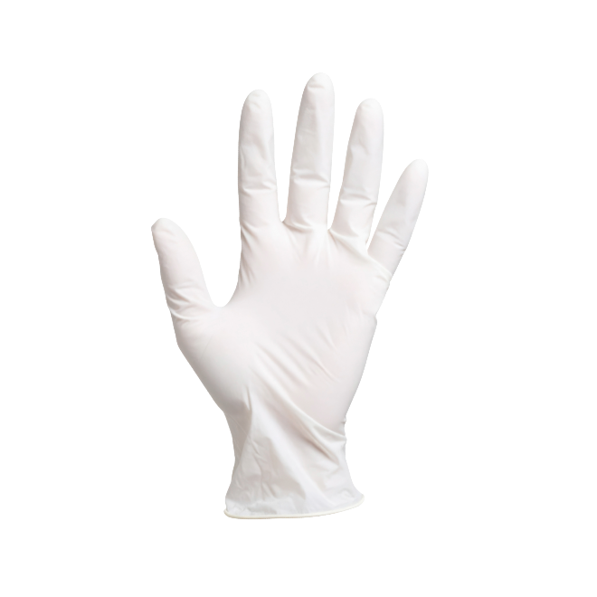 Handschoen Vinyl Ongepoederd Medium