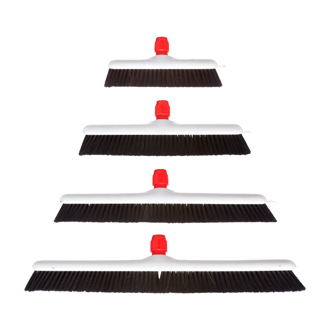 Zaalveger Kunststof Paardenhaar