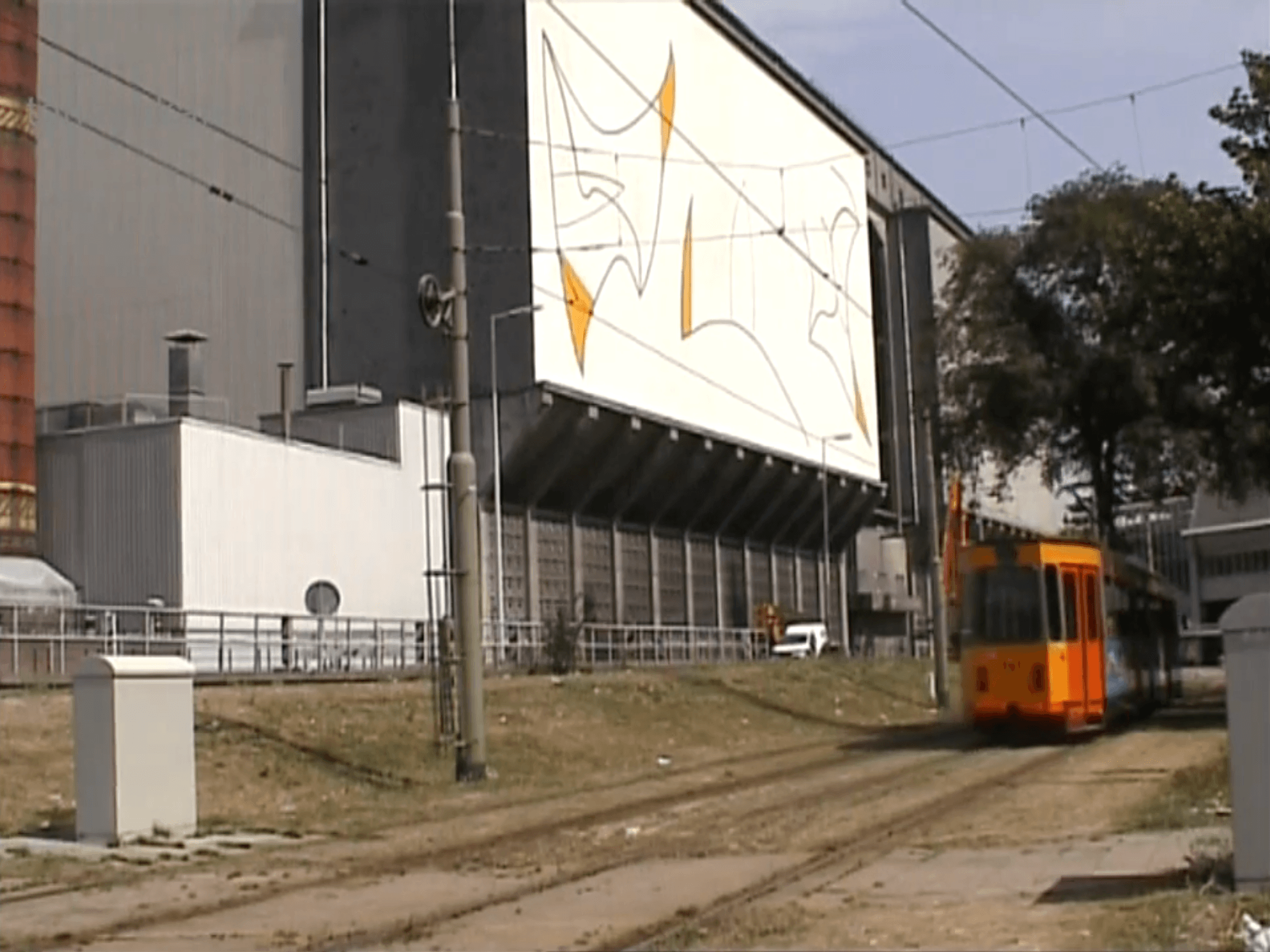 Maassilo: Kunst met onze verf & coatings
