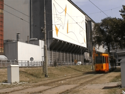 Maassilo: Kunst met onze verf & coatings
